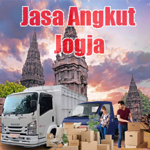 Jasa Angkut Jogja